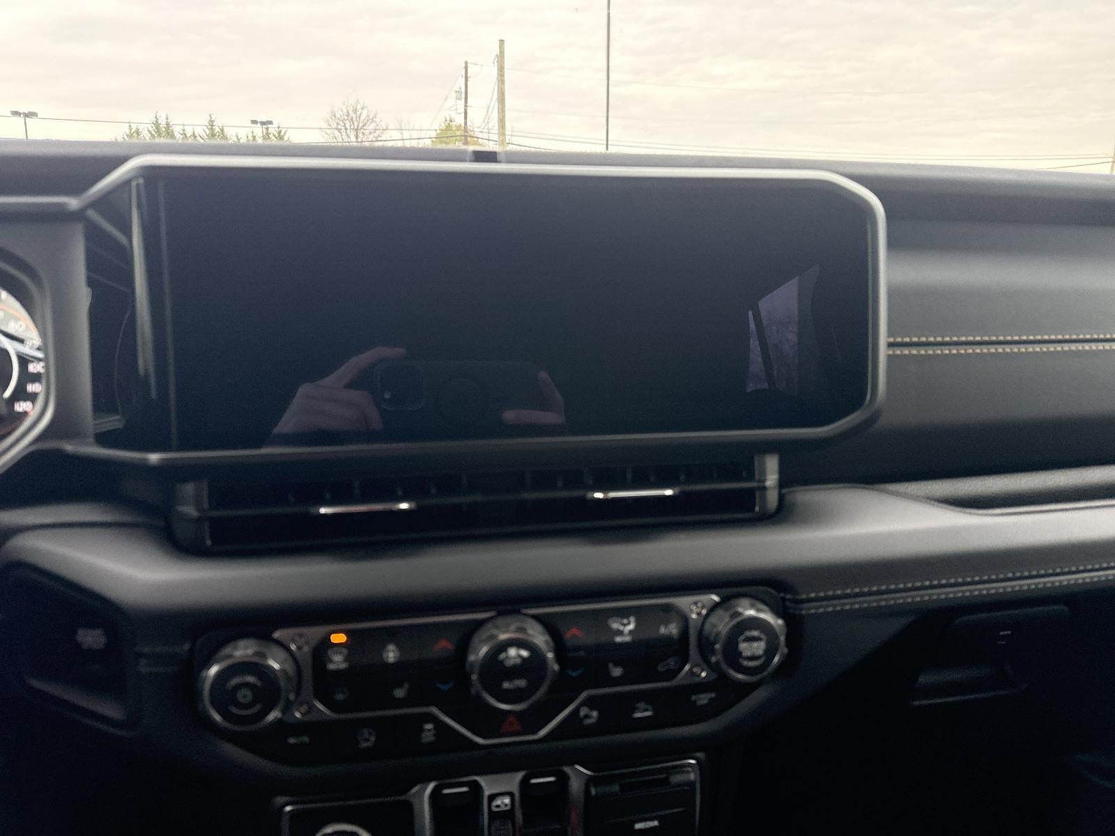 2026 Jeep Wrangler Sahara 4 Door 4x4