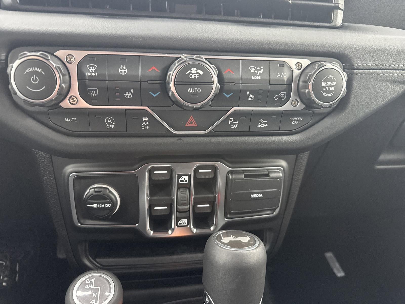 2026 Jeep Wrangler Sahara 4 Door 4x4