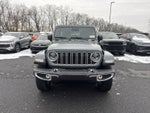 2026 Jeep Wrangler Sahara 4 Door 4x4