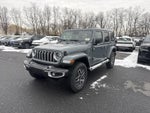 2026 Jeep Wrangler Sahara 4 Door 4x4