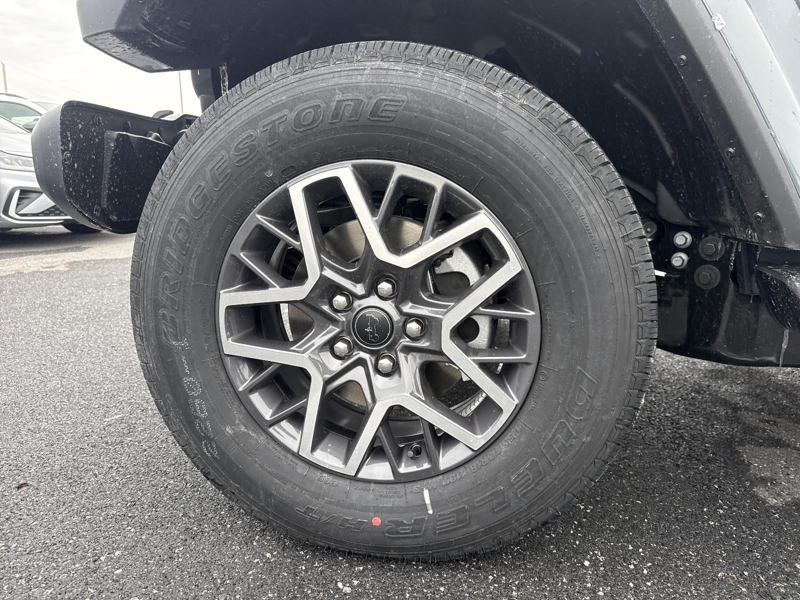 2026 Jeep Wrangler Sahara 4 Door 4x4