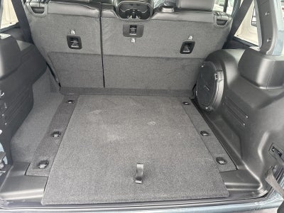 2026 Jeep Wrangler Sahara 4 Door 4x4