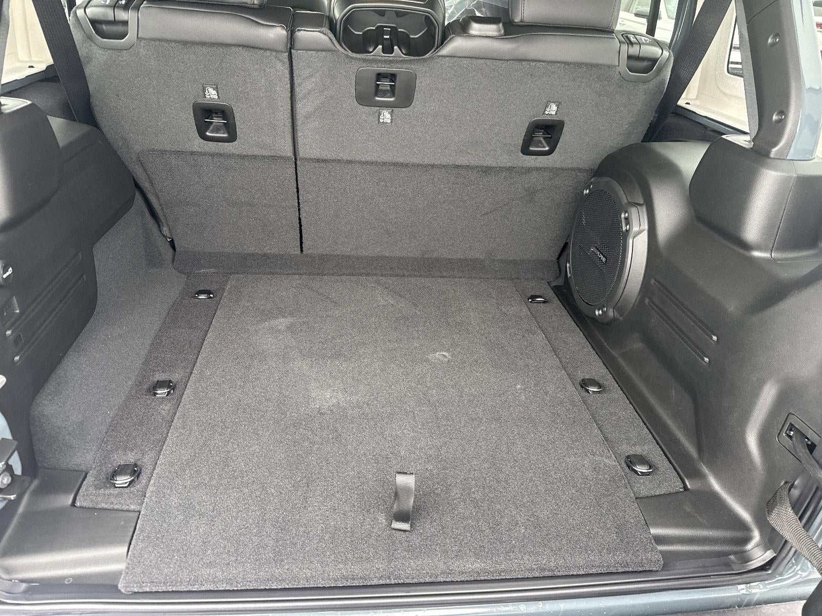 2026 Jeep Wrangler Sahara 4 Door 4x4