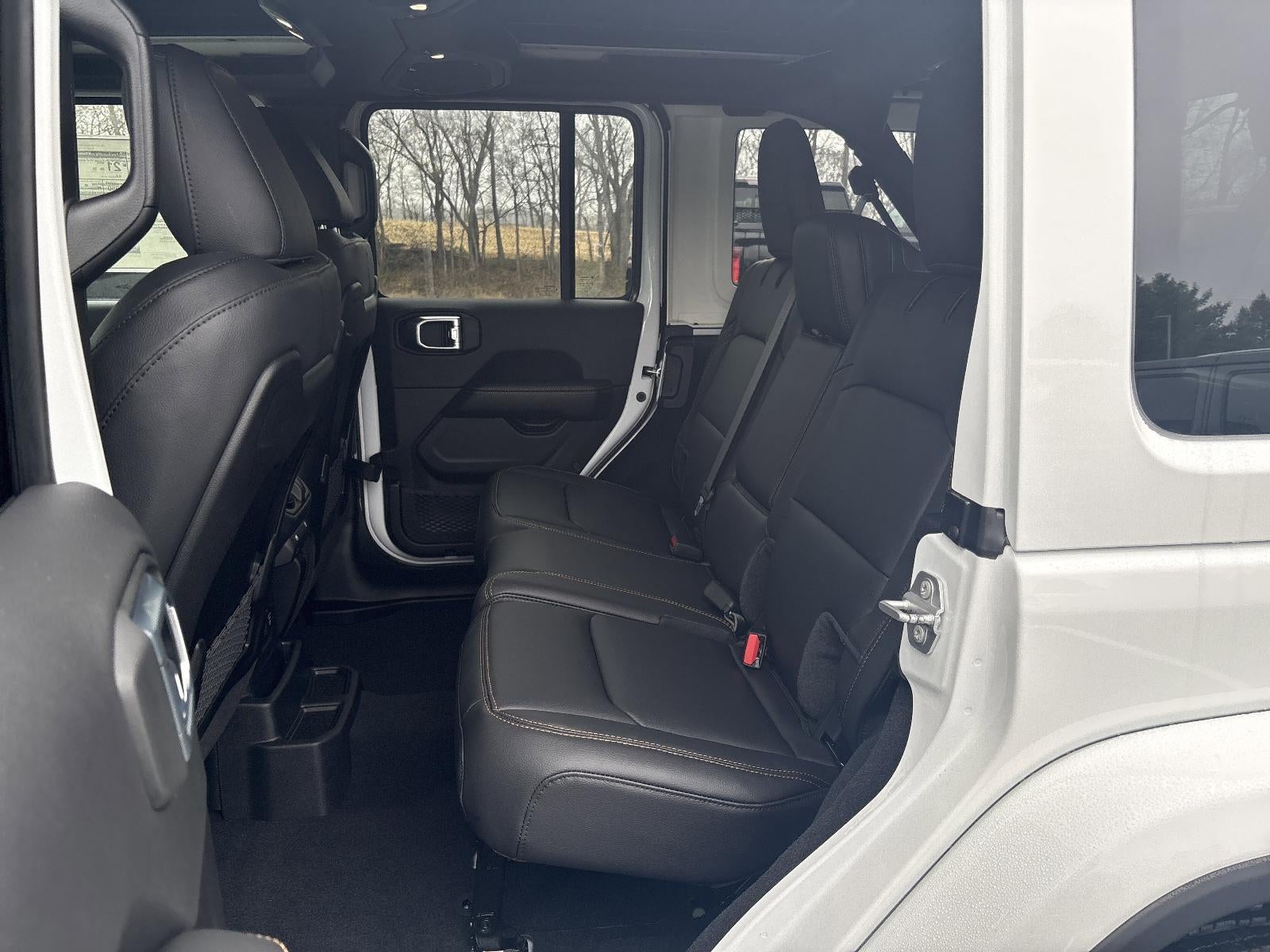 2026 Jeep Wrangler Sahara 4 Door 4x4