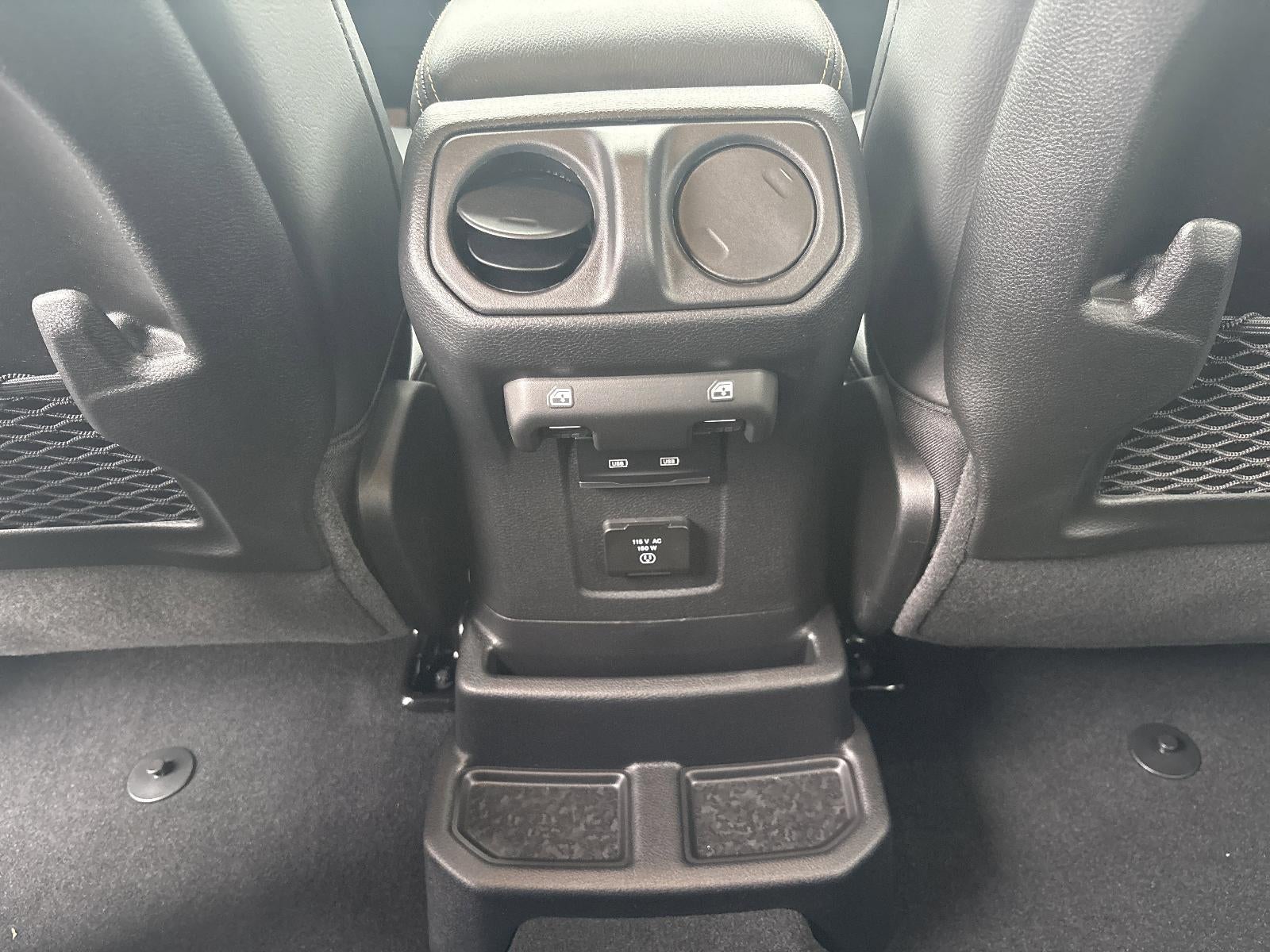 2026 Jeep Wrangler Sahara 4 Door 4x4