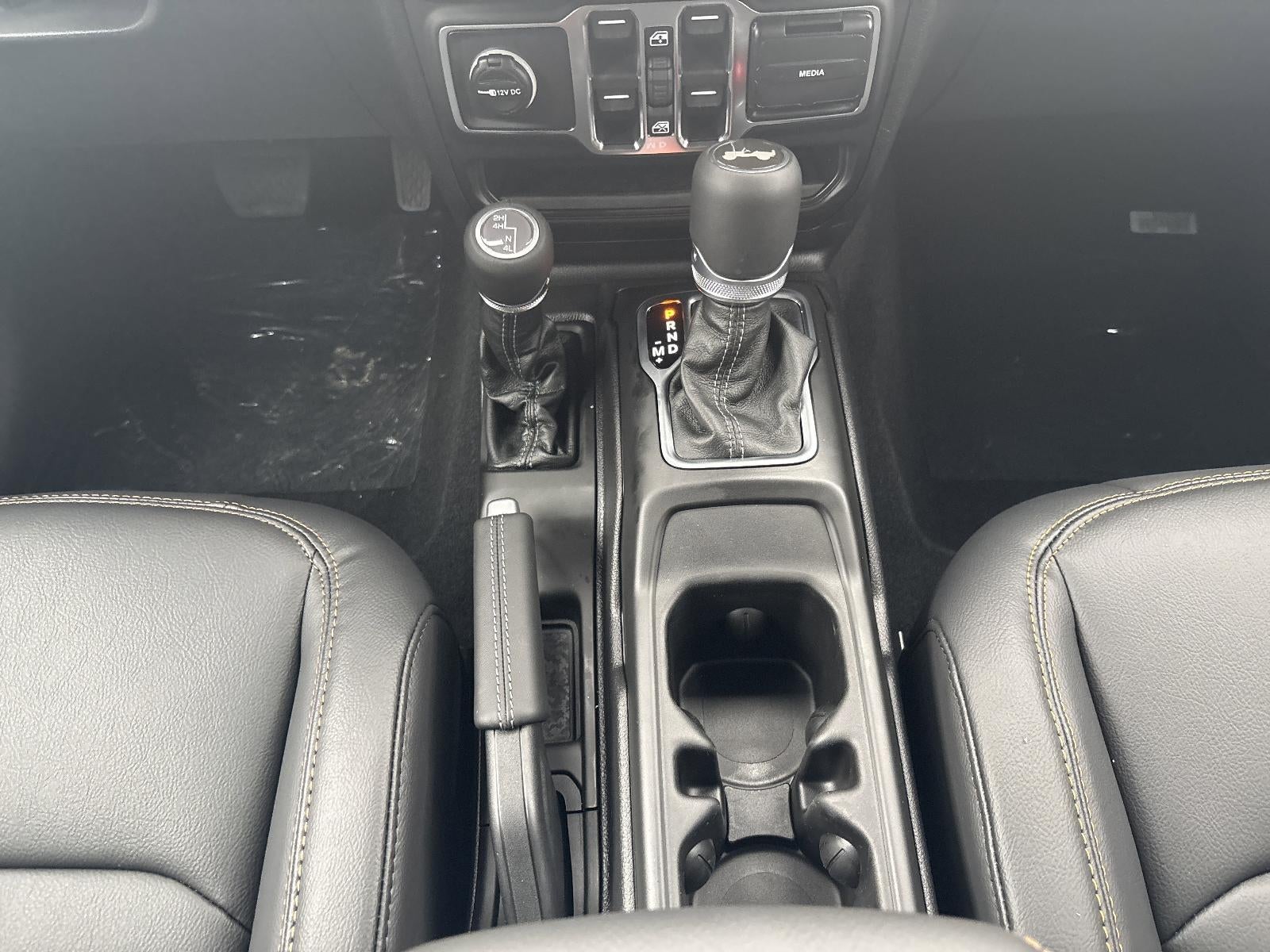 2026 Jeep Wrangler Sahara 4 Door 4x4