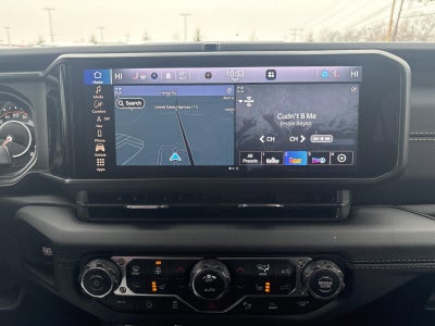 2026 Jeep Wrangler Sahara 4 Door 4x4