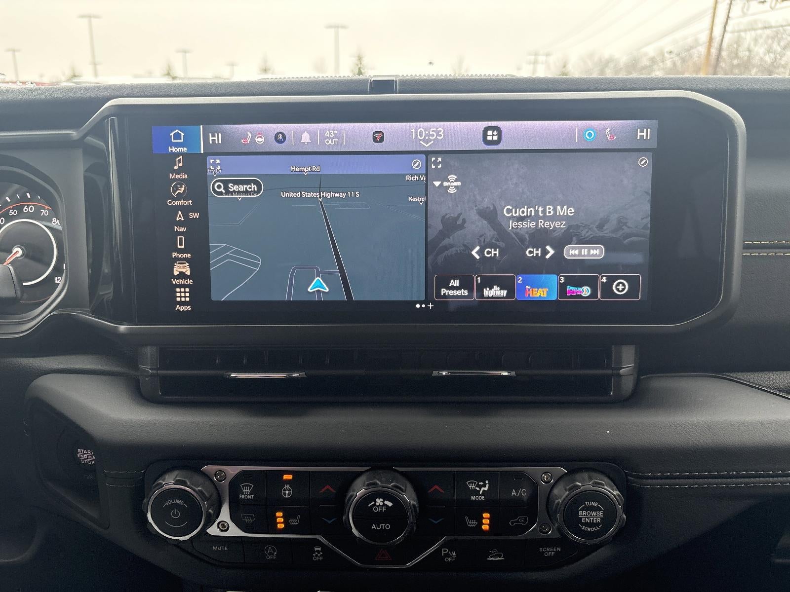 2026 Jeep Wrangler Sahara 4 Door 4x4