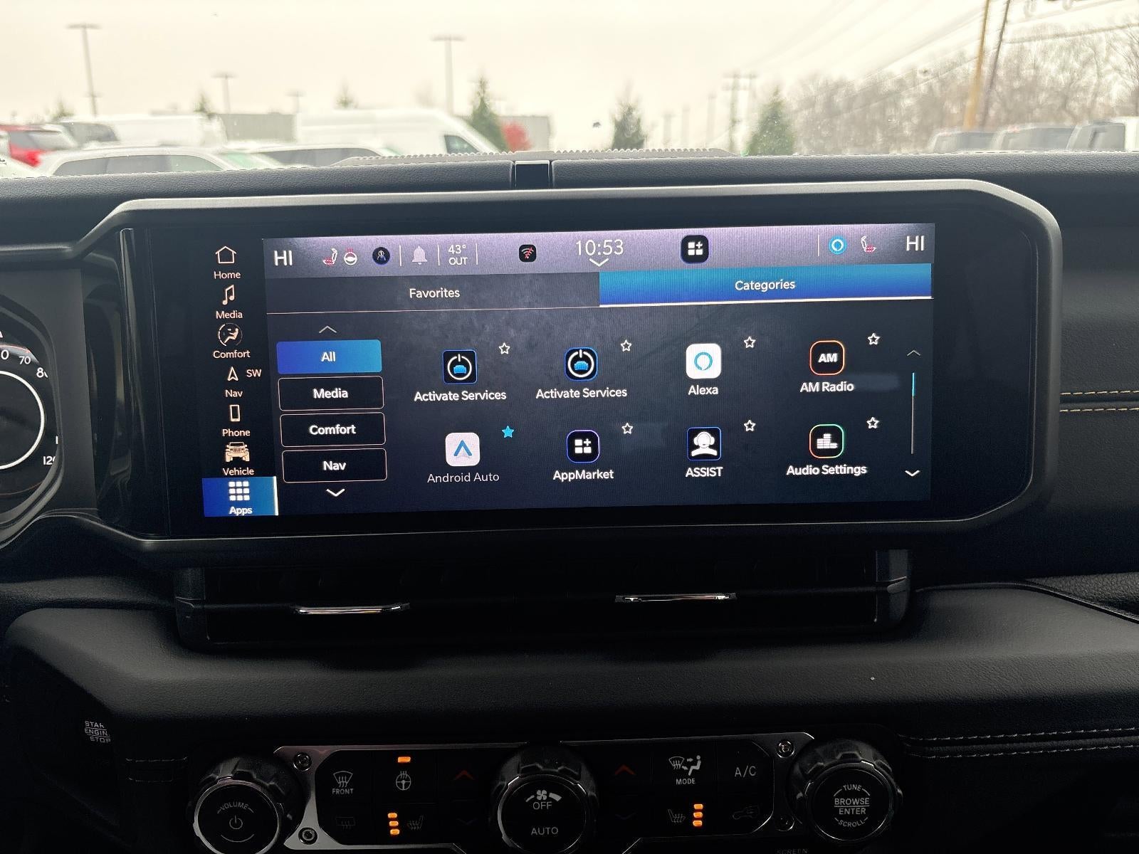 2026 Jeep Wrangler Sahara 4 Door 4x4