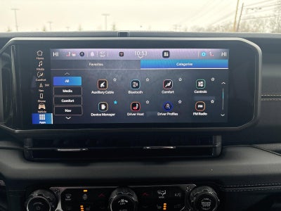 2026 Jeep Wrangler Sahara 4 Door 4x4