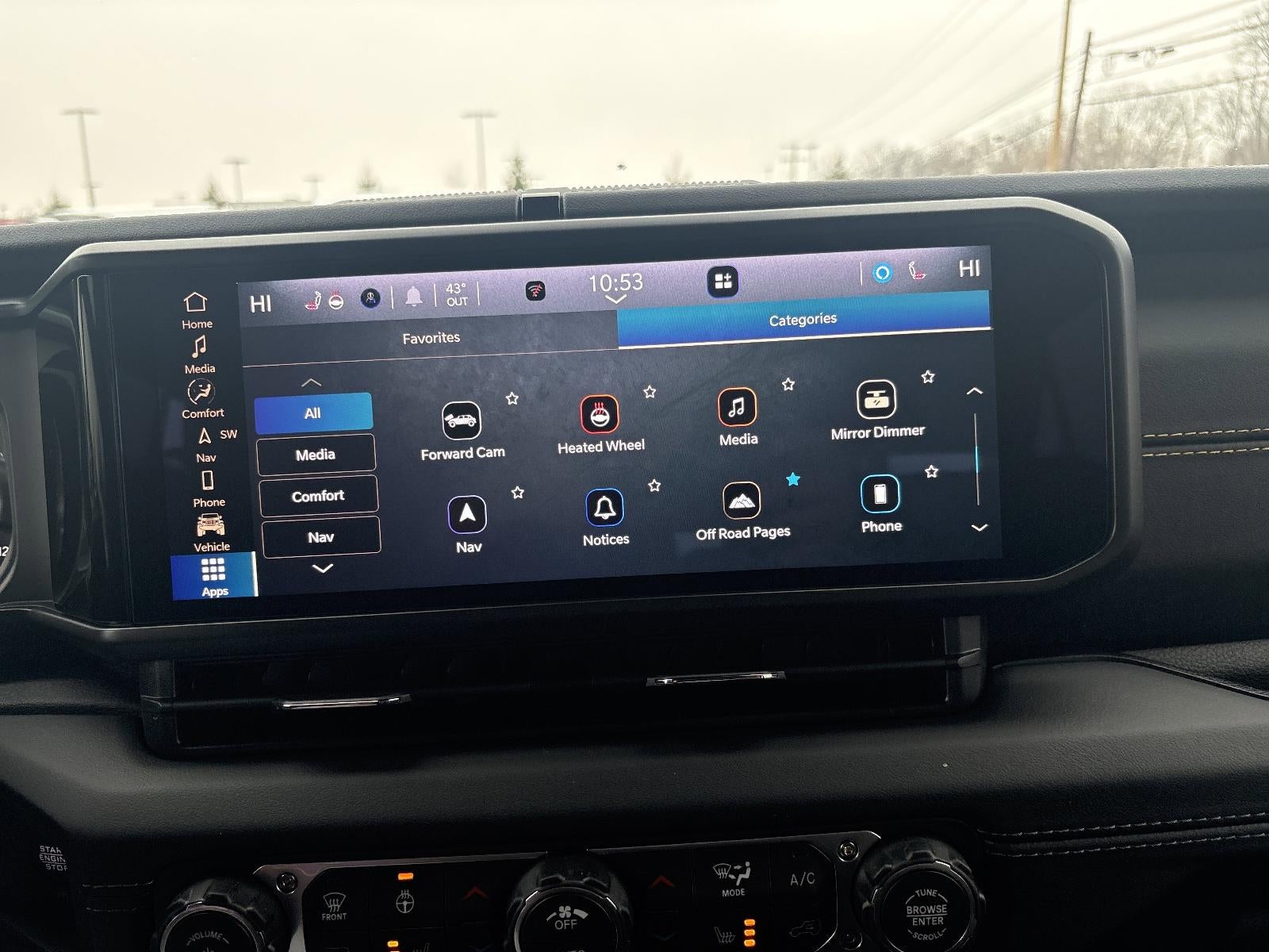 2026 Jeep Wrangler Sahara 4 Door 4x4