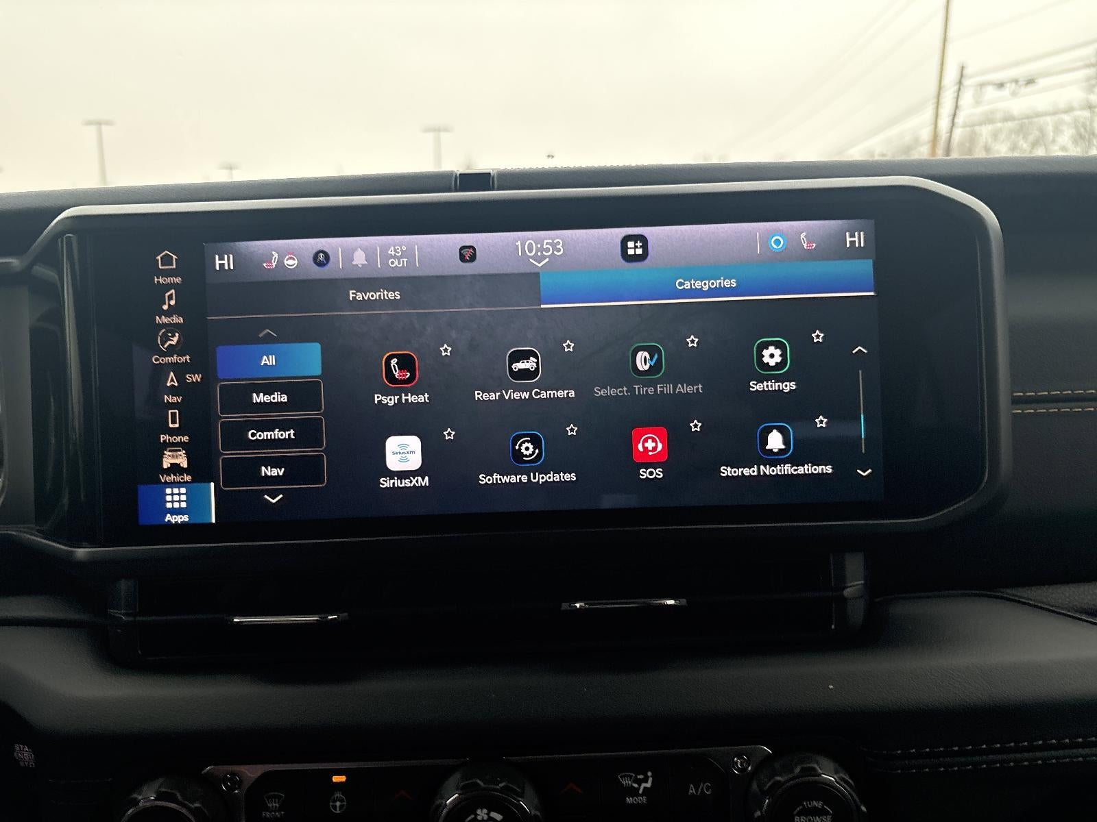 2026 Jeep Wrangler Sahara 4 Door 4x4