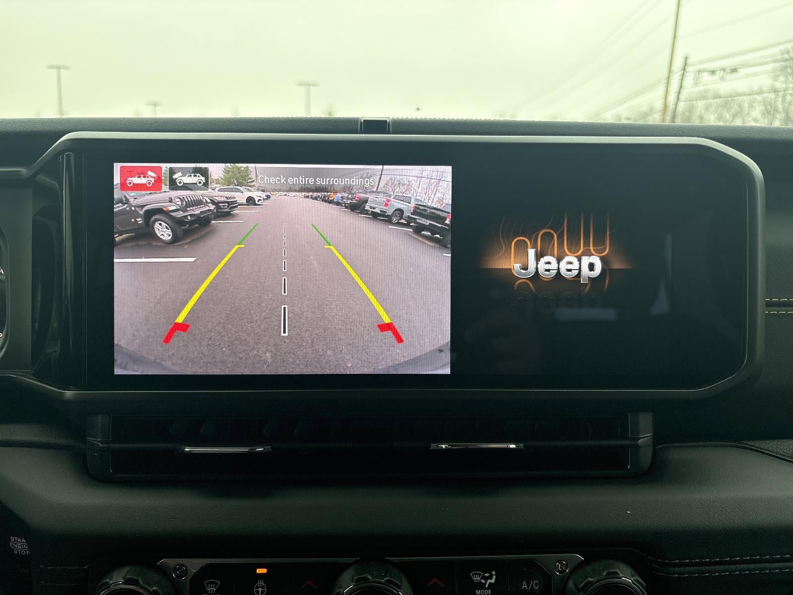 2026 Jeep Wrangler Sahara 4 Door 4x4