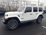 2026 Jeep Wrangler Sahara 4 Door 4x4