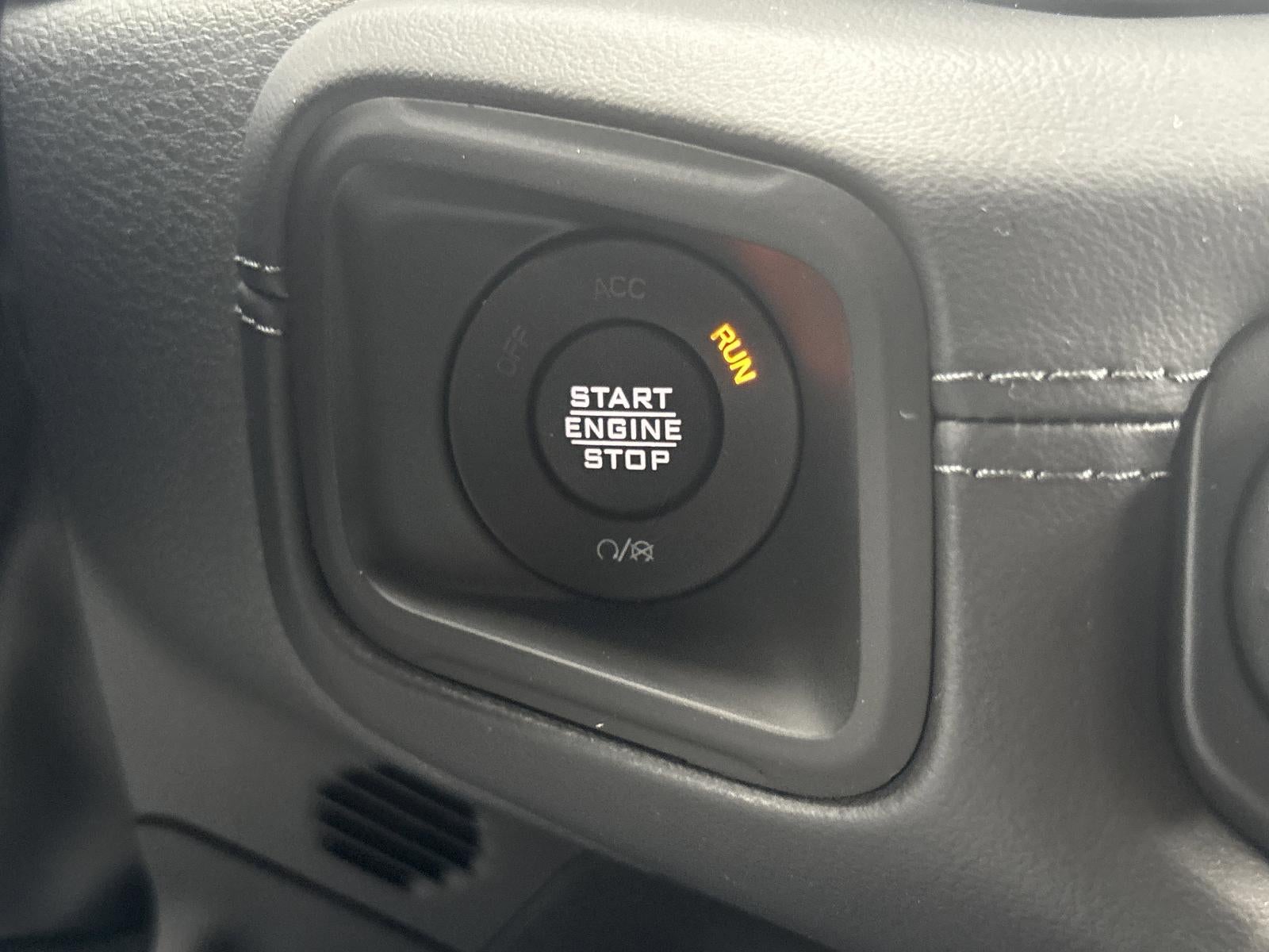 2026 Jeep Wrangler Sahara 4 Door 4x4