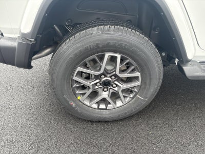 2026 Jeep Wrangler Sahara 4 Door 4x4