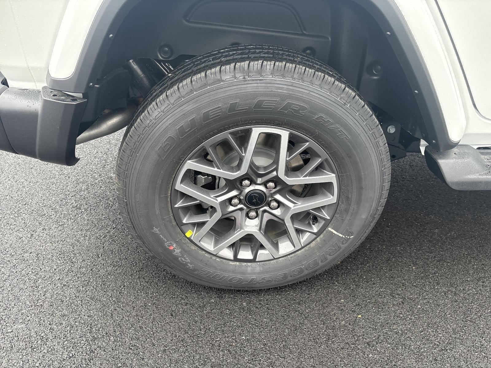 2026 Jeep Wrangler Sahara 4 Door 4x4