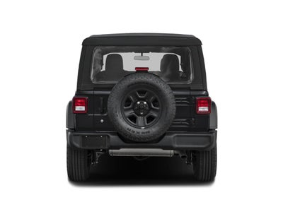 2026 Jeep Wrangler Sahara 4 Door 4x4