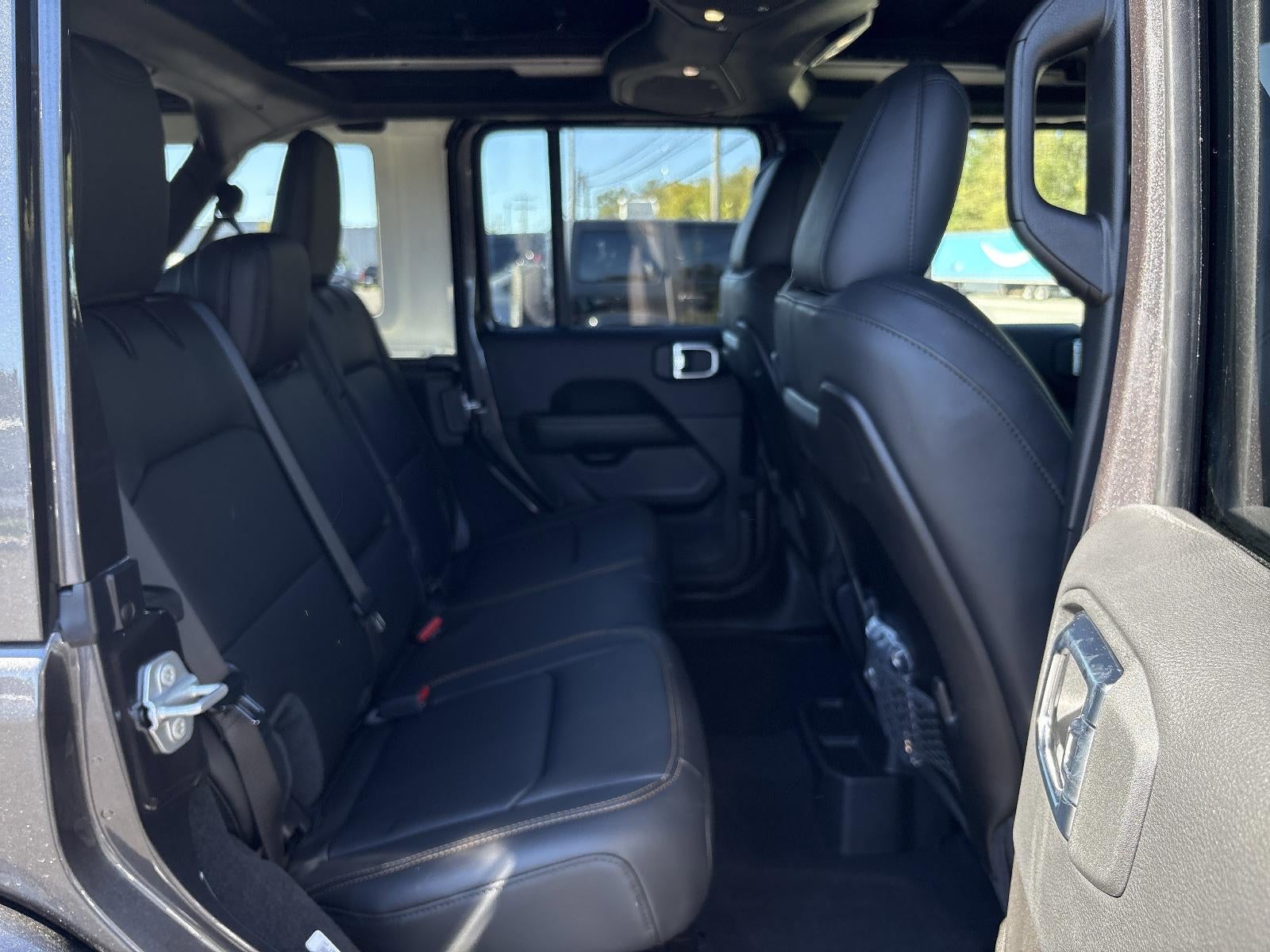 2026 Jeep Wrangler Sahara 4 Door 4x4