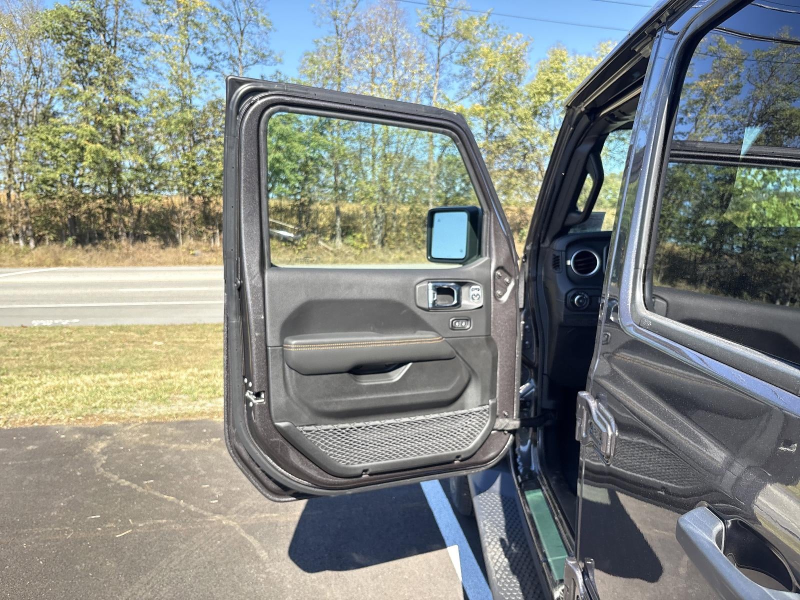 2026 Jeep Wrangler Sahara 4 Door 4x4