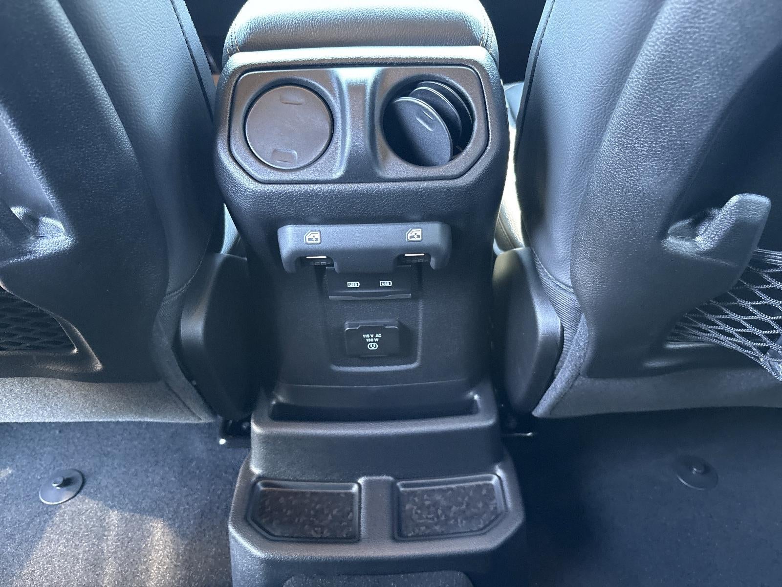 2026 Jeep Wrangler Sahara 4 Door 4x4