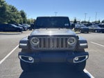 2026 Jeep Wrangler Sahara 4 Door 4x4