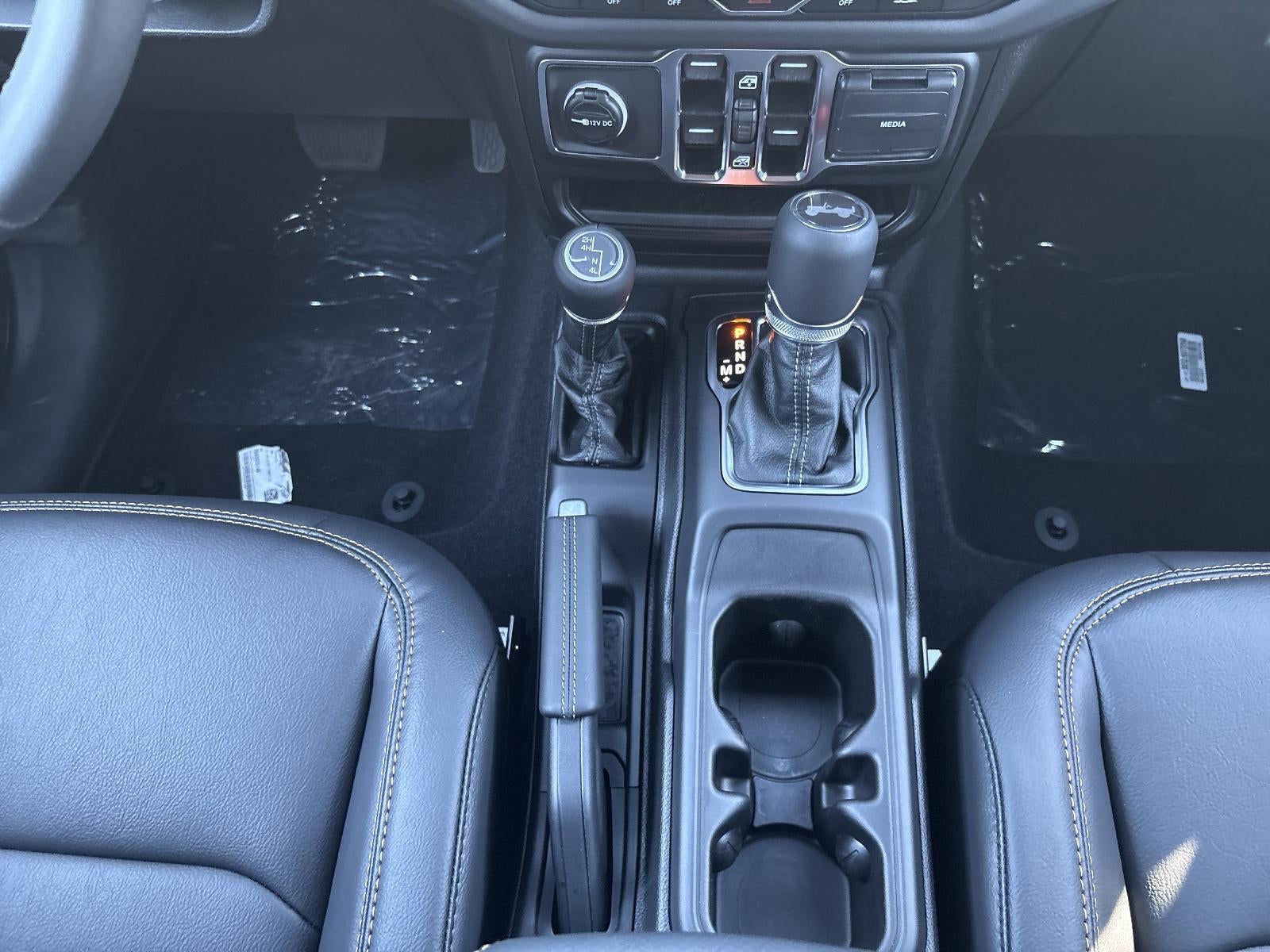 2026 Jeep Wrangler Sahara 4 Door 4x4