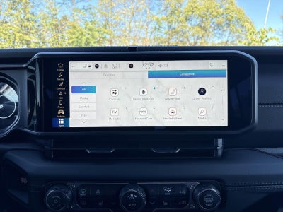 2026 Jeep Wrangler Sahara 4 Door 4x4