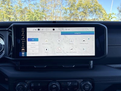 2026 Jeep Wrangler Sahara 4 Door 4x4