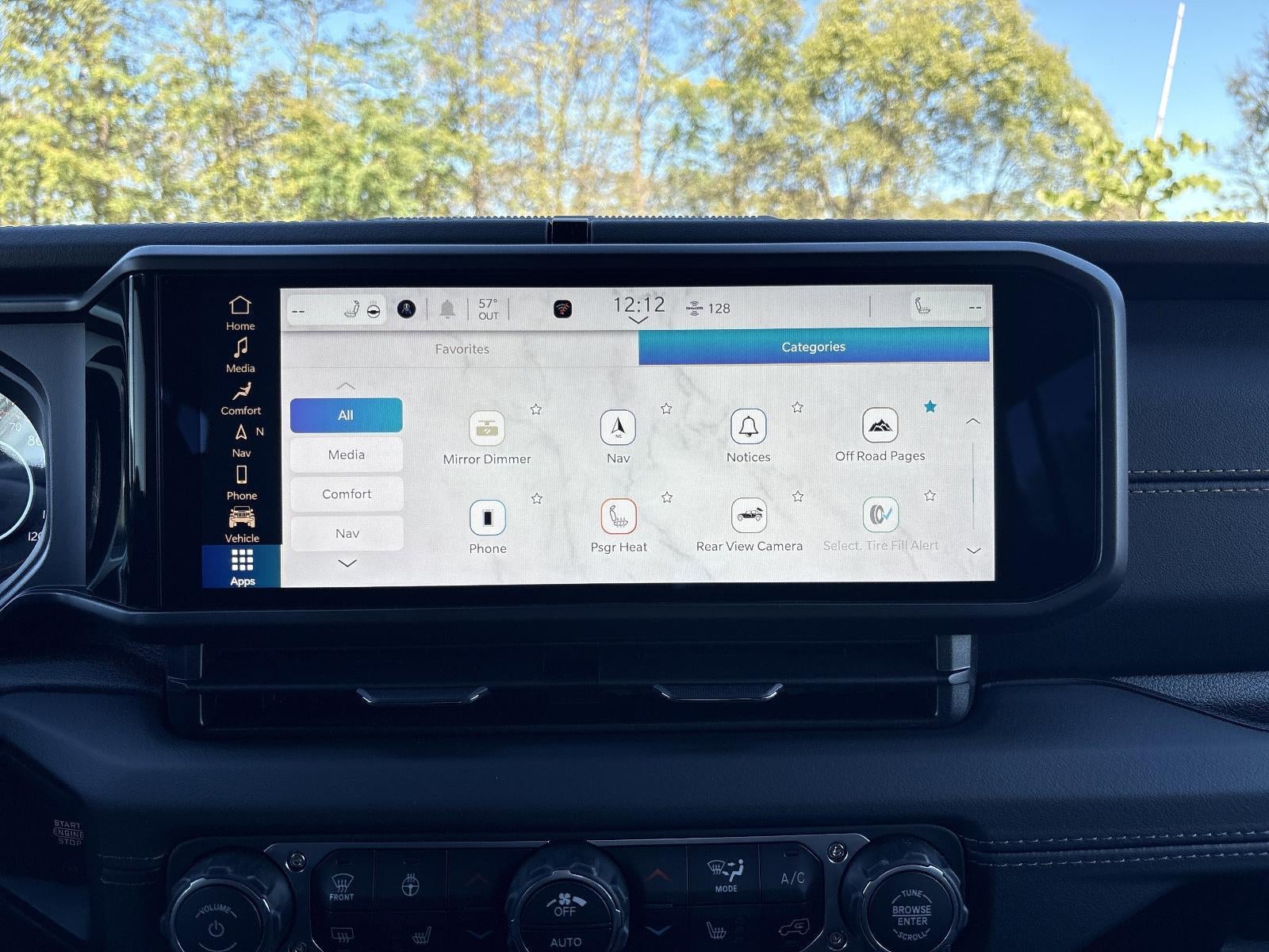 2026 Jeep Wrangler Sahara 4 Door 4x4