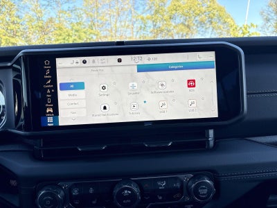 2026 Jeep Wrangler Sahara 4 Door 4x4