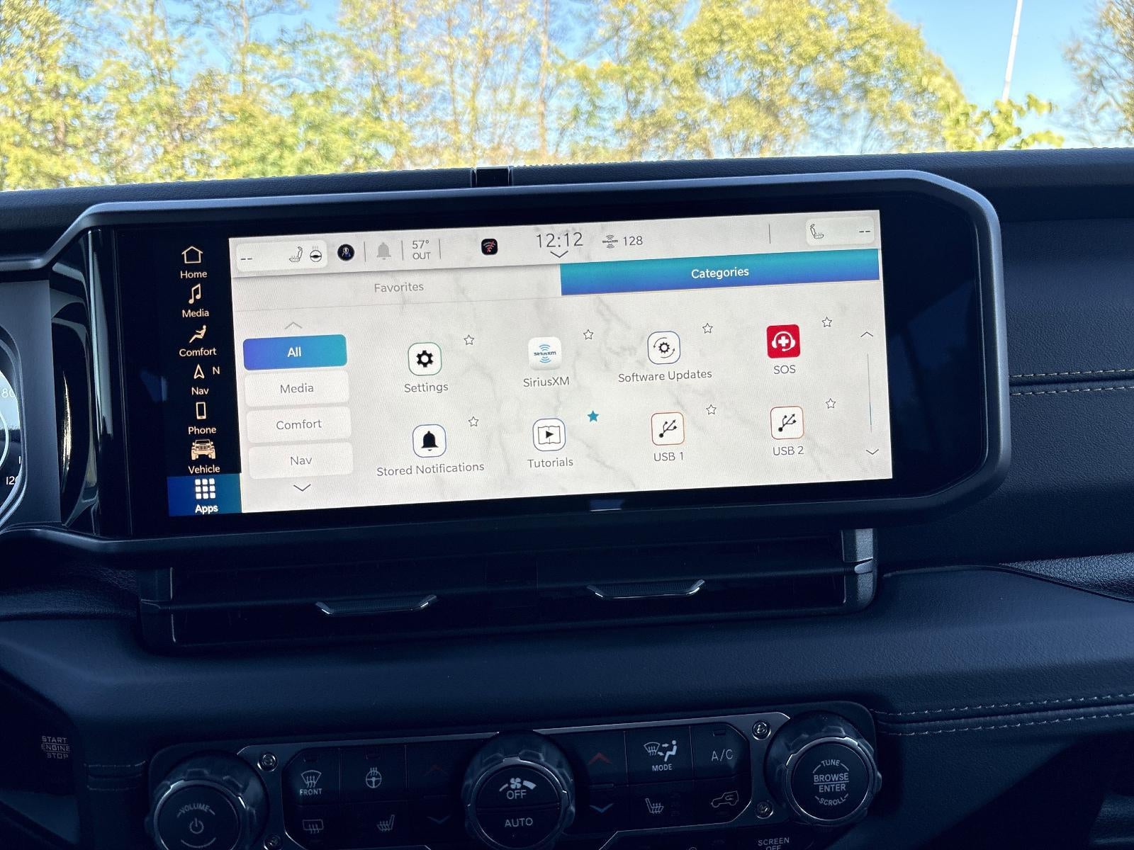 2026 Jeep Wrangler Sahara 4 Door 4x4