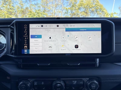 2026 Jeep Wrangler Sahara 4 Door 4x4