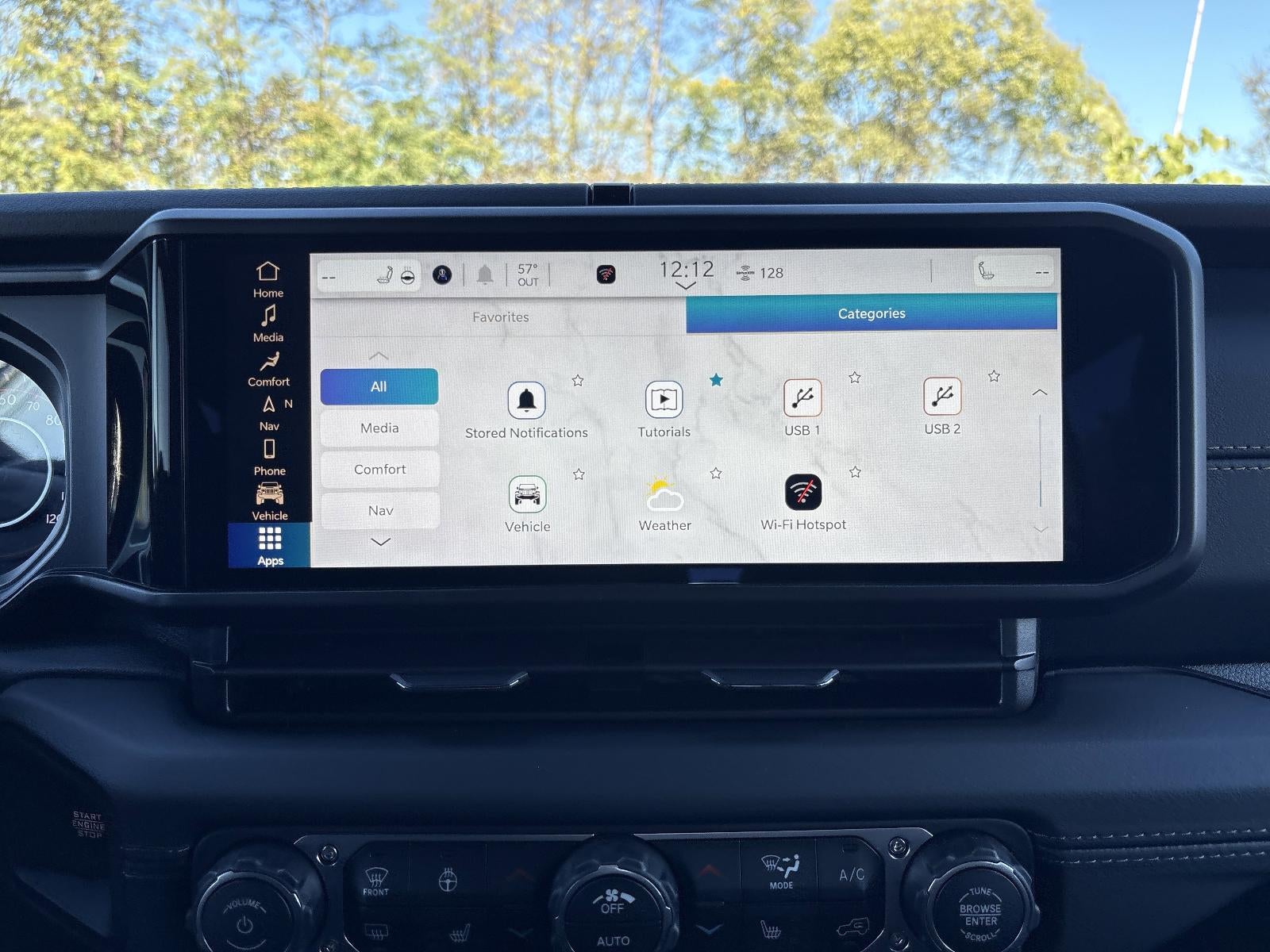 2026 Jeep Wrangler Sahara 4 Door 4x4