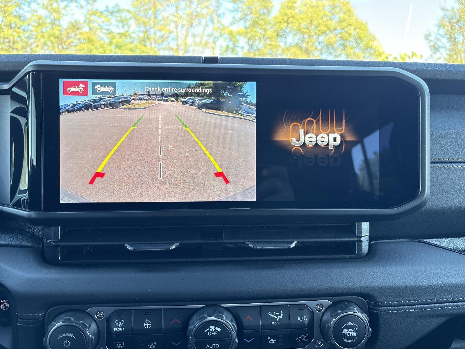 2026 Jeep Wrangler Sahara 4 Door 4x4