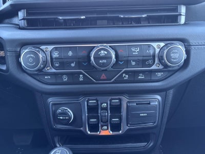 2026 Jeep Wrangler Sahara 4 Door 4x4