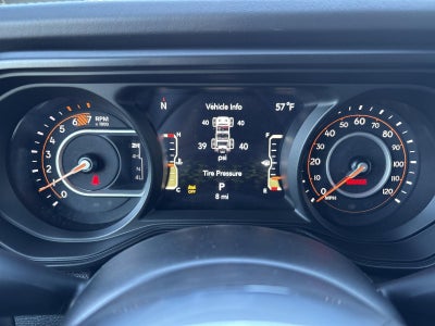 2026 Jeep Wrangler Sahara 4 Door 4x4