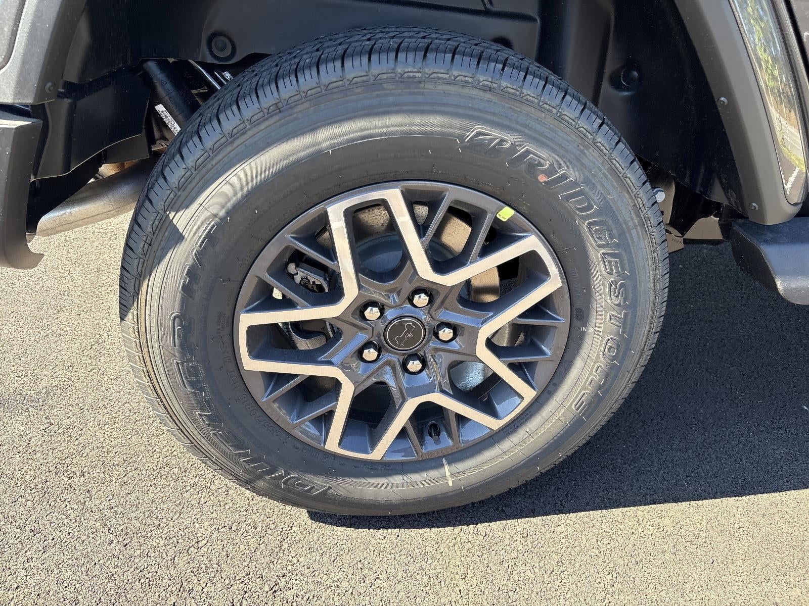 2026 Jeep Wrangler Sahara 4 Door 4x4