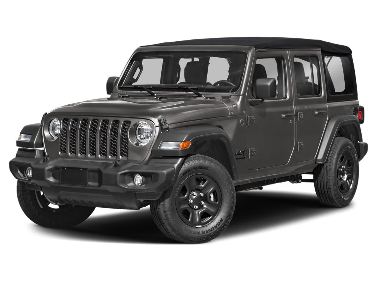 2026 Jeep Wrangler Sahara 4 Door 4x4
