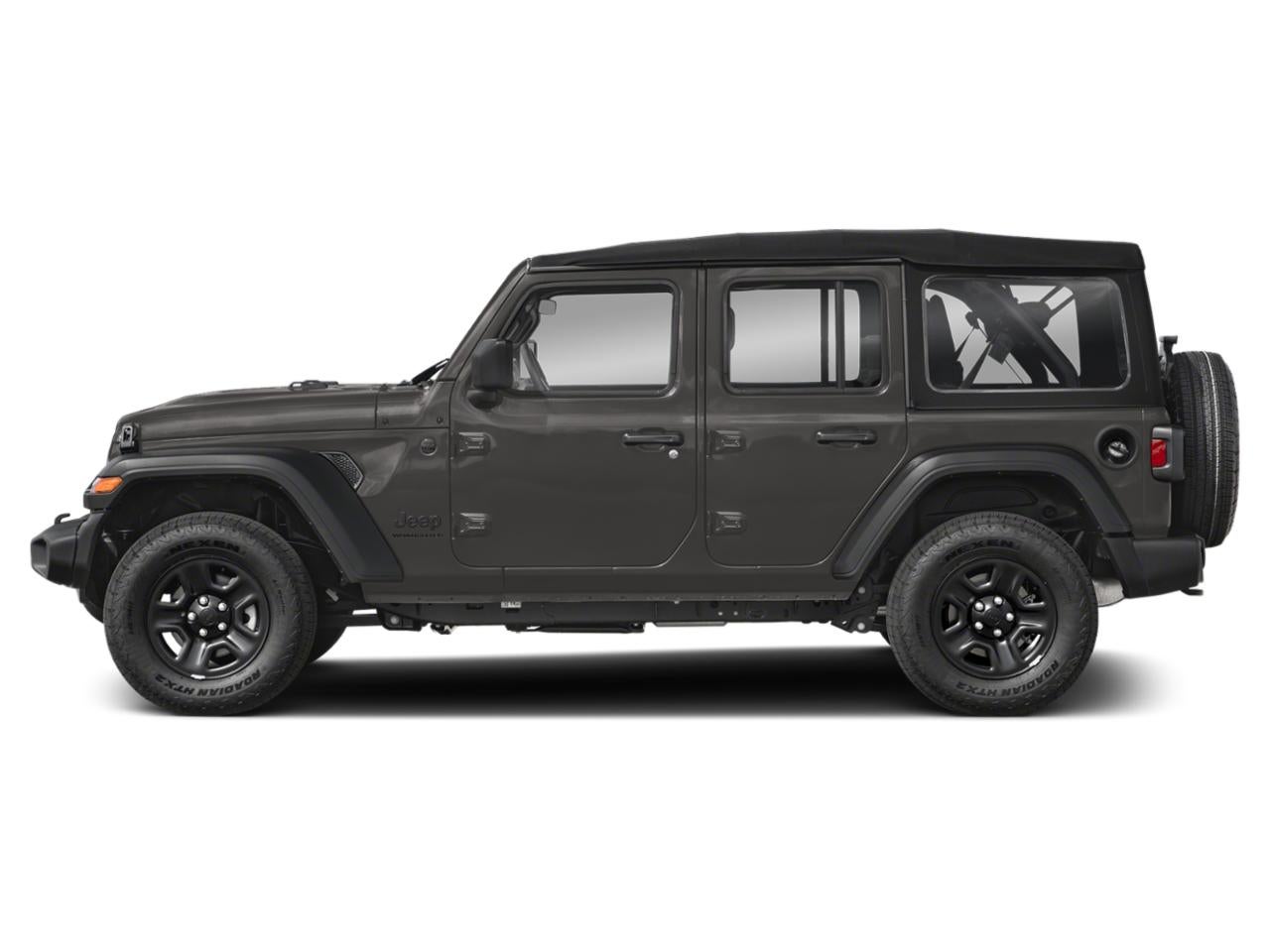 2026 Jeep Wrangler Sahara 4 Door 4x4