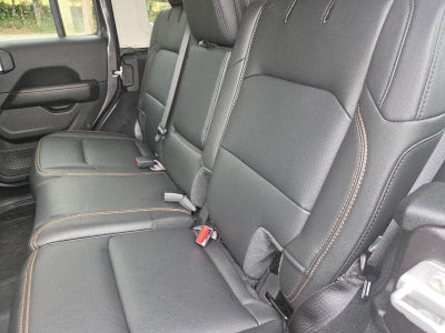 2026 Jeep Wrangler Sahara 4 Door 4x4