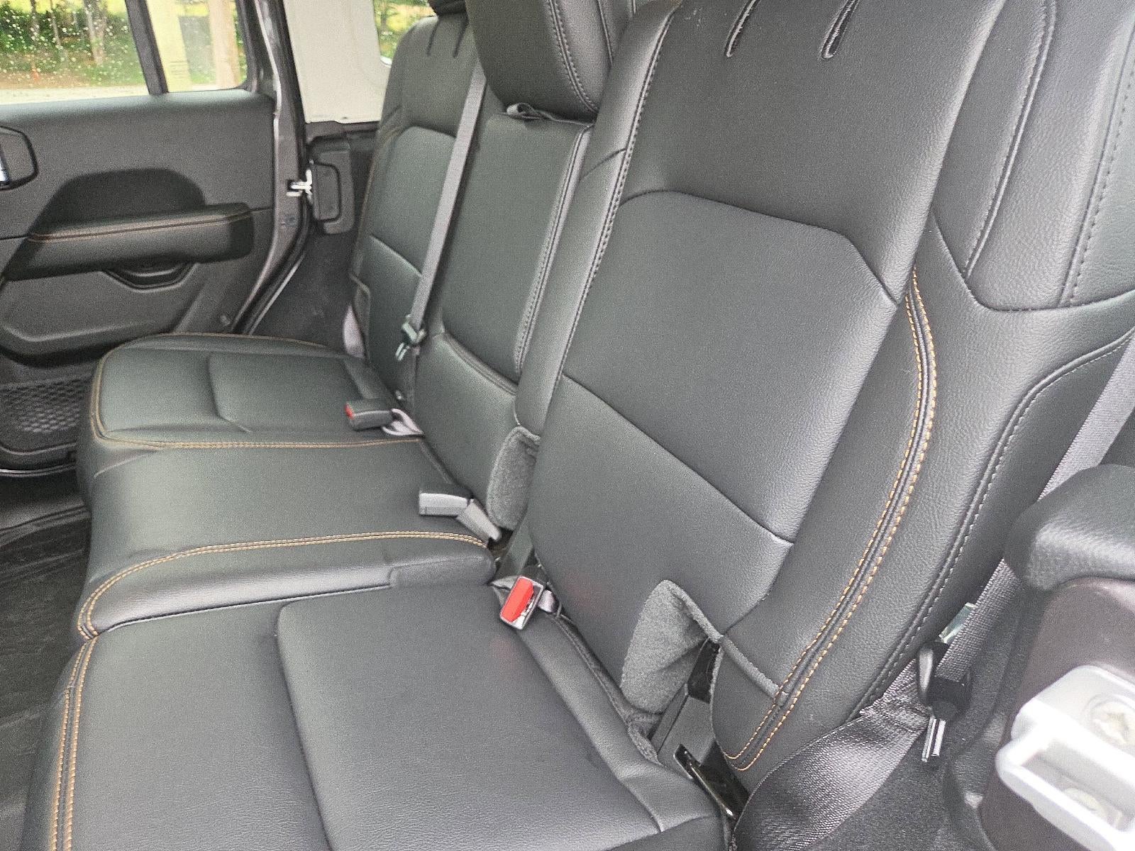 2026 Jeep Wrangler Sahara 4 Door 4x4