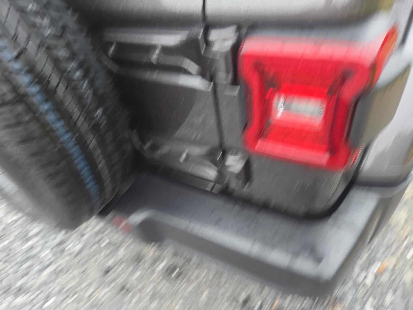 2026 Jeep Wrangler Sahara 4 Door 4x4