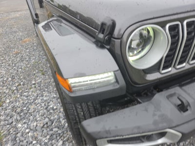 2026 Jeep Wrangler Sahara 4 Door 4x4