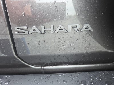 2026 Jeep Wrangler Sahara 4 Door 4x4