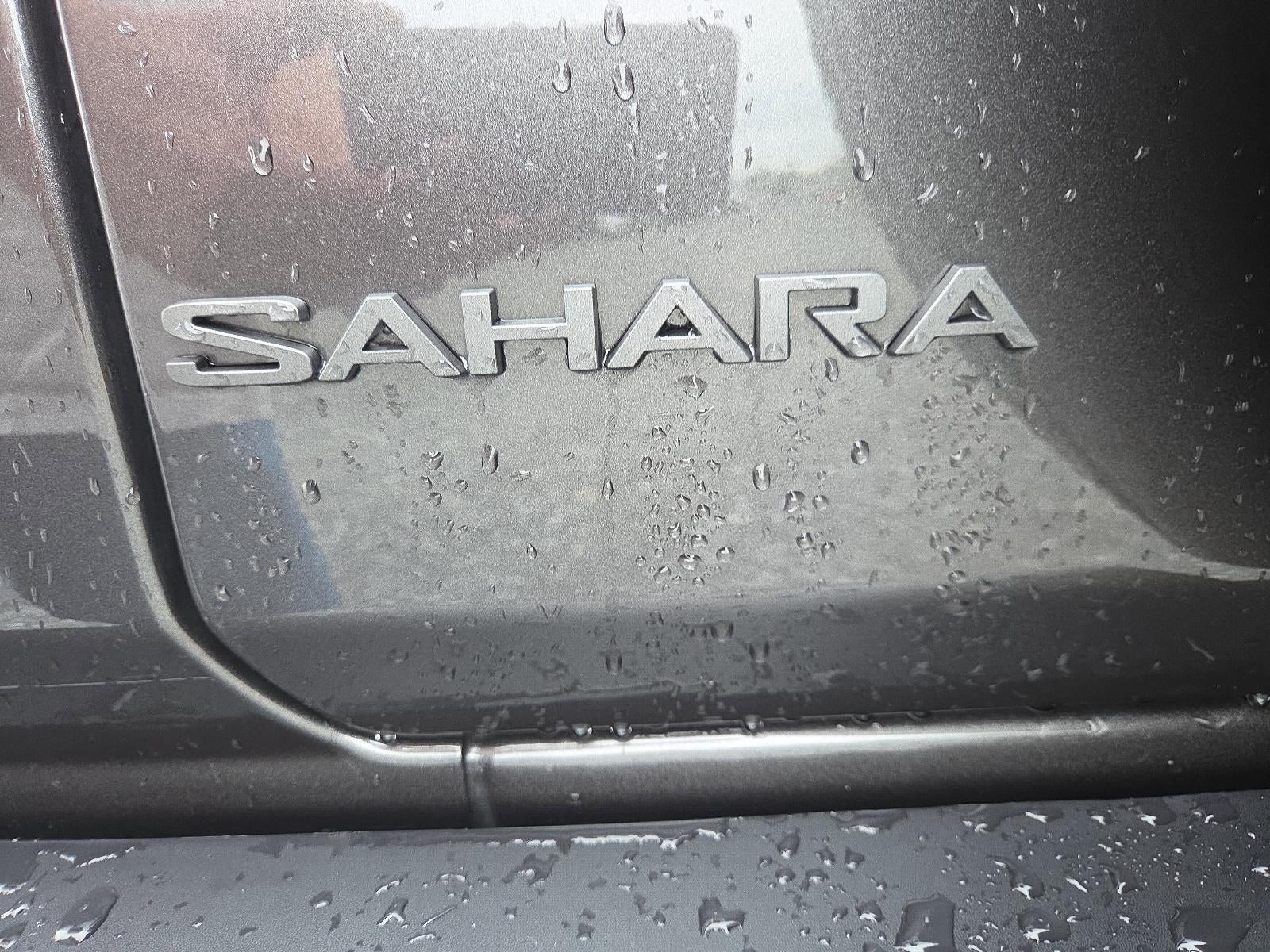 2026 Jeep Wrangler Sahara 4 Door 4x4