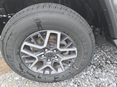 2026 Jeep Wrangler Sahara 4 Door 4x4