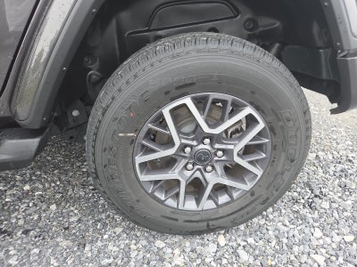 2026 Jeep Wrangler Sahara 4 Door 4x4
