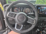 2026 Jeep Wrangler Sahara 4 Door 4x4