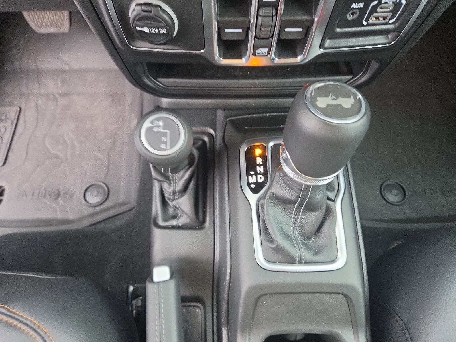 2026 Jeep Wrangler Sahara 4 Door 4x4